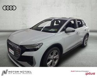 Audi Audi Q4 50 e-tron QU MATRIX+NAVI+RFK+ACC+SHZ+20