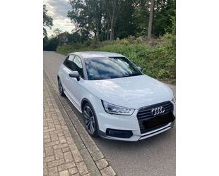 Audi Audi A1 Sportback 1.4 TFSI Sport S Tronic Bose Sou Gebrauchtwagen