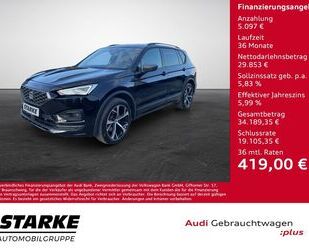 Seat Seat Tarraco 2.0 TSI DSG 4Drive FR-Line 7-Sitzer Gebrauchtwagen