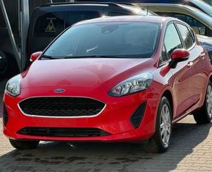 Ford Ford Fiesta Cool & Connect Gebrauchtwagen