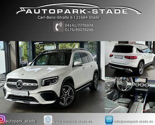 Mercedes-Benz Mercedes-Benz GLB 220 d AMG line Pano Mem AHK LED Gebrauchtwagen