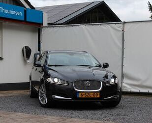 Jaguar Jaguar XF 2.2 L Diesel Sportbrake Gebrauchtwagen