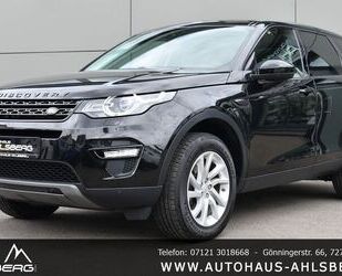 Land Rover Land Rover Discovery Sport AWD BI-XENON/PANO/AHK/S Gebrauchtwagen