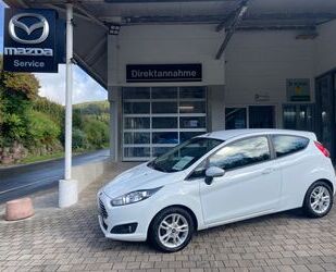 Ford Ford Fiesta Sync Edition Gebrauchtwagen