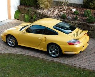 Porsche Porsche 996 Turbo S Coupé Turbo S Gebrauchtwagen