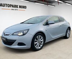 Opel Opel Astra GTC Innovation OPC-Line/XENON/LED/SHZ/P Gebrauchtwagen