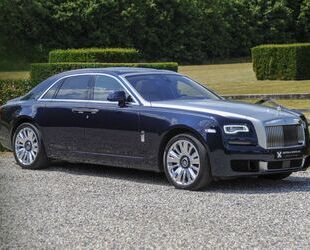 Rolls Royce Rolls-Royce Ghost Series II Facelift - 1 Belgian O Gebrauchtwagen