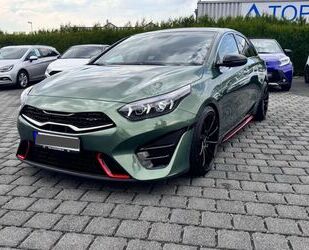 Kia Kia pro_ceed / ProCeed 1.6 T-GDI DCT GT GT Gebrauchtwagen