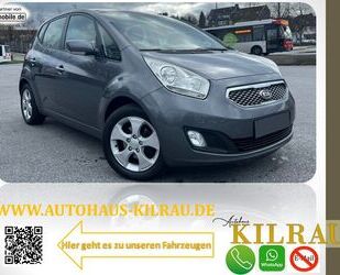 Kia Kia Venga Spirit Panorama Sitzheizung Klima Servo Gebrauchtwagen