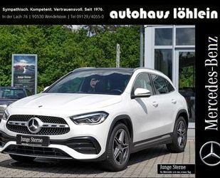 Mercedes-Benz Mercedes-Benz GLA 200 AMG PANO+EASY-PACK+MBUX-HE+S Gebrauchtwagen