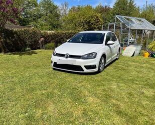 VW Volkswagen Golf VII R-Line DSG Highline Gebrauchtwagen