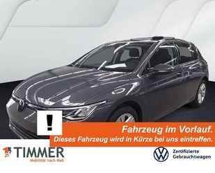 VW Volkswagen Golf VIII 2.0 TDI LIFE *LED *NAVI *SHZ Gebrauchtwagen