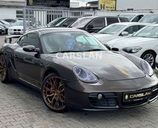 Porsche Porsche Cayman S GT OPTIK NAVI+LEDER+Bi-XENON+CHRO Gebrauchtwagen