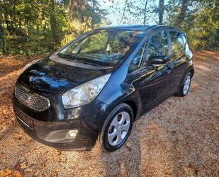 Kia Kia Venga Spirit / 133Tkm/ Klima/Sitzheizung Gebrauchtwagen