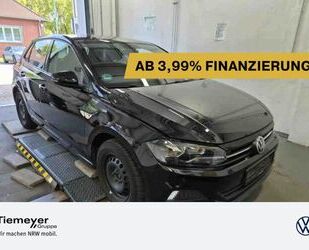 VW Volkswagen Polo 1.0 IQ.DRIVE+ LM16 NAVI BLINDSPOT Gebrauchtwagen