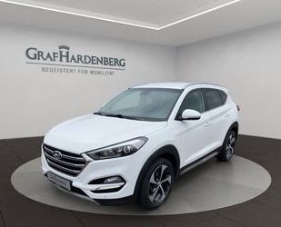 Hyundai Hyundai Tucson 1.6T-GDi 4WD Style A/T /AHK/NAVI/SH Gebrauchtwagen