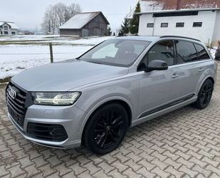 Audi Audi Individual SQ7 4.0 TDI mit Garantie Gebrauchtwagen