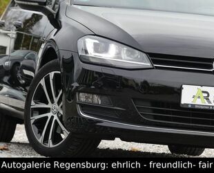 VW Volkswagen Golf VII Lim. Lounge *XENON*SITZHZ*TEMP Gebrauchtwagen