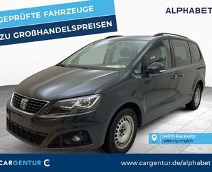 Seat Seat Alhambra 2.0 TDI Style S&S StHz ACC Xen Navi Gebrauchtwagen