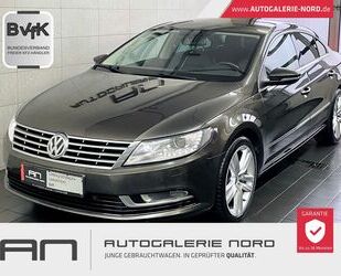 VW Volkswagen Passat CC Sport Line Leder+Xenon+Massag Gebrauchtwagen