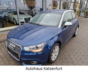 Audi Audi A1 ambition/Klima/SHZ/#18 Gebrauchtwagen