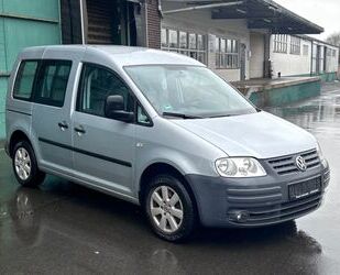 VW Volkswagen Caddy Life 1.9 TDI*2x Schiebetür*Klima* Gebrauchtwagen