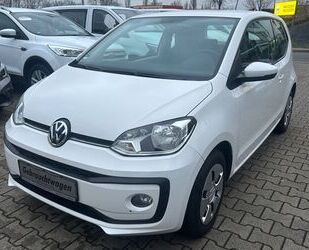 VW Volkswagen up! move up! Gebrauchtwagen