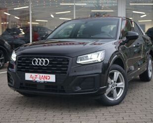 Audi Audi Q2 35 TFSI S-tronic sport LED MMI Plus Leder Gebrauchtwagen