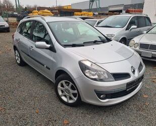 Renault Renault Clio Grandtour Authentique 1.5 dCi Eco2 50 Gebrauchtwagen