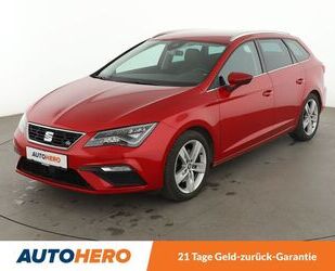 Seat Seat Leon 1.8 TSI FR Aut.*ACC*AHK*NAVI*LED*CAM*PDC Gebrauchtwagen