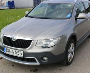 Skoda Skoda Superb Combi Elegance 4x4 Gebrauchtwagen