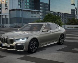 BMW BMW 730d xDrive ///M Sport Laser 4xKomfortsitz SHD Gebrauchtwagen