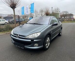 Peugeot Peugeot 206 Cabriolet CC Platinum TÜV NEU Klima Le Gebrauchtwagen