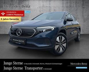 Mercedes-Benz Mercedes-Benz EQA 250+ ELECTRIC-ART+NIGHT+DISTRO+K Gebrauchtwagen