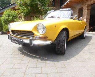 Fiat Fiat 124 Spider Gebrauchtwagen