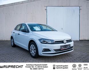 VW Volkswagen Polo VI TL PDC*SiHz*GJR*Phone*Licht+Sic Gebrauchtwagen