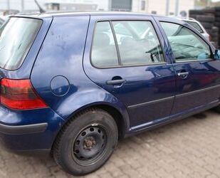 VW Volkswagen Golf IV Lim. Comfortline Gebrauchtwagen