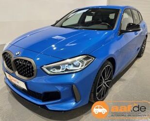 BMW BMW M135 i xDrive Automatik EU6d Navi LED Virtual Gebrauchtwagen