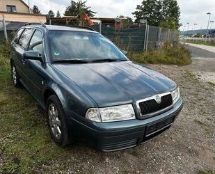 Skoda Skoda Octavia Gebrauchtwagen