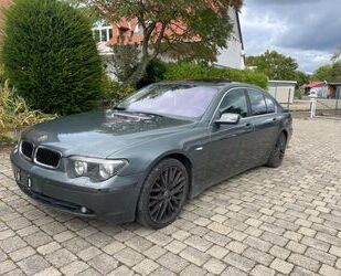 BMW BMW 735i A LPG Gasanlage Gebrauchtwagen