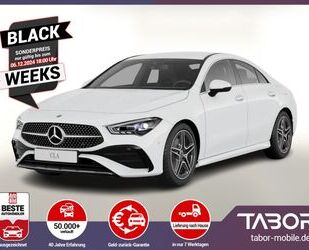 Mercedes-Benz Mercedes-Benz CLA 200 MHEV AMG Line Adv. Plus MBea Gebrauchtwagen