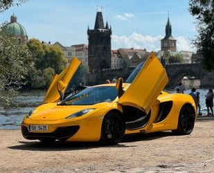 McLaren McLaren MP4-12C 3.8 V8 - Gebrauchtwagen