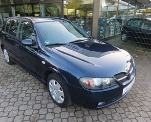 Nissan Nissan Almera 1.5 Visia Gebrauchtwagen