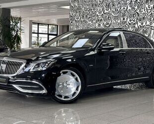 Maybach Maybach S650 MAYBACH*DESIGNO*FIRST-CLASS*FOND-TV*T Gebrauchtwagen