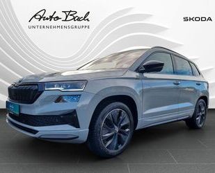 Skoda Skoda Karoq Sportline 2.0 TSI DSG Gebrauchtwagen