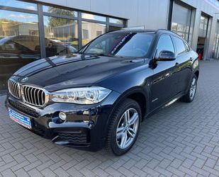 BMW BMW X6 xDrive 40 d M-Sport Pano LED HUD SHZ RFK AH Gebrauchtwagen