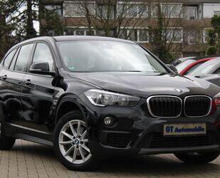 BMW BMW X1 sDrive 18d/ActiveGuard/Navi/Klima/Sitzheizu Gebrauchtwagen