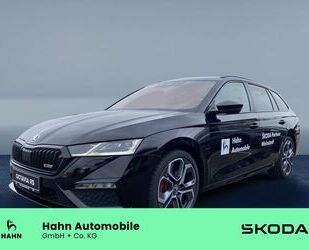 Skoda Skoda Octavia Combi RS 2.0TSI DSG AHK PANO ACC Nav Gebrauchtwagen