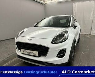 Ford Ford Puma 1.0 EcoBoost Hybrid Aut. TITANIUM Geschl Gebrauchtwagen