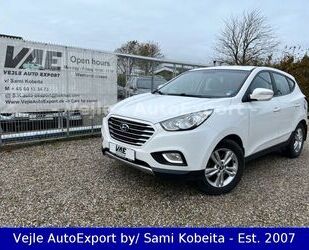 Hyundai Hyundai IX35 Premium FCEV 2WD #(Hydrogen/Brint/H2) Gebrauchtwagen